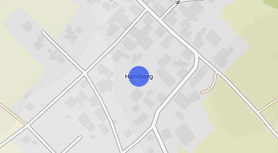 Bodenrichtwertkarte Breitenbrunn Hamberg