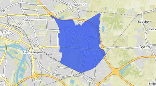 Bodenrichtwert Bremen Osterholz Grundstückspreise 2023