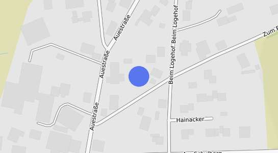 Bodenrichtwertkarte Bremerv&ouml;rde Minstedt