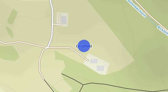 Bodenrichtwertkarte Brennberg Grubfeld