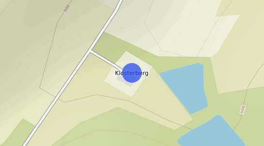 Bodenrichtwertkarte Brennberg Klosterberg