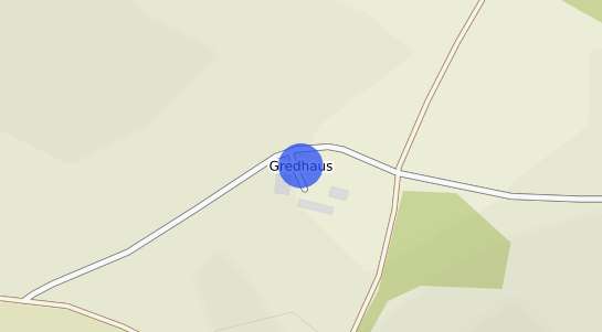 Bodenrichtwertkarte Bruckberg Gredhaus