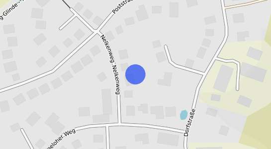 Bodenrichtwertkarte Brunsbek Papendorf