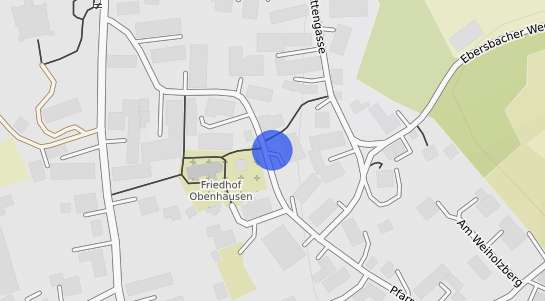 Bodenrichtwertkarte Buch Obenhausen