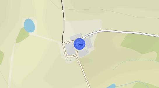 Bodenrichtwertkarte Buchbach Bilberg