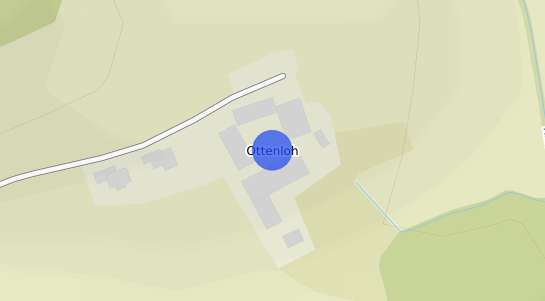 Bodenrichtwertkarte Buchbach Ottenloh