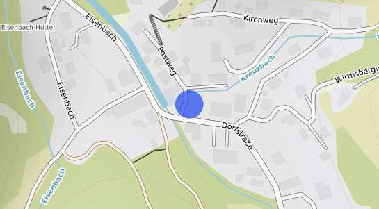 Bodenrichtwertkarte Buchenberg Kreuzthal