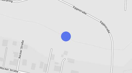 Bodenrichtwertkarte B&uuml;ckeburg R&ouml;cke