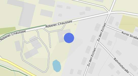 Bodenrichtwertkarte Buetow Dambeck