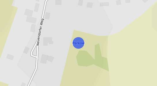 Bodenrichtwert Bützow Parkow Grundstückspreise 2025