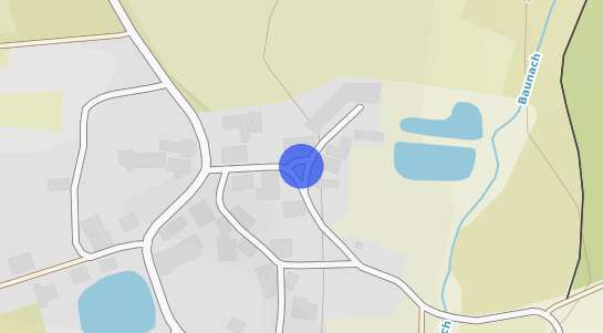 Bodenrichtwertkarte Bundorf Walchenfeld