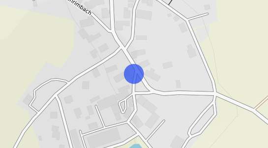 Bodenrichtwertkarte Burghaslach Kirchrimbach