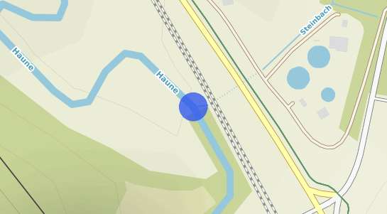 Bodenrichtwertkarte Burghaun Steinbach