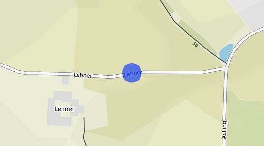 Bodenrichtwertkarte Burghausen Lehner