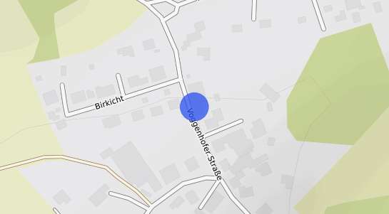 Bodenrichtwertkarte Burgthann Grossvoggenhof