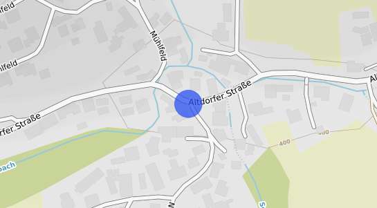 Bodenrichtwertkarte Burgthann Schwarzenbach