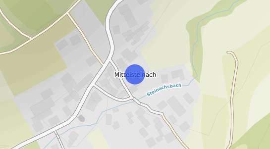 Bodenrichtwertkarte Burgwindheim Mittelsteinach