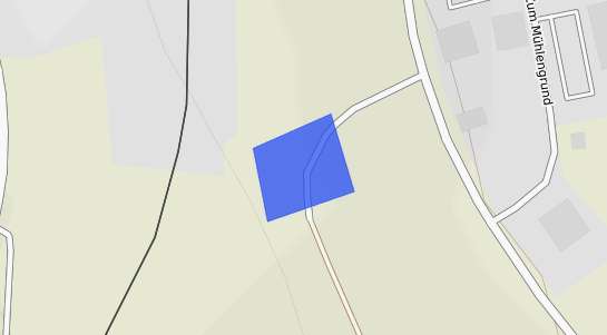 Bodenrichtwertkarte Burkardroth Zahlbach