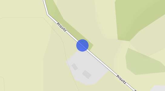 Bodenrichtwertkarte Buschvitz Prisvitz