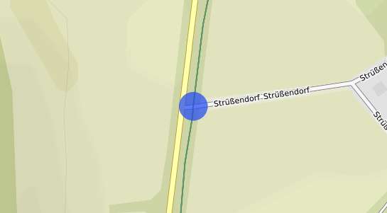 Bodenrichtwertkarte Buschvitz Str&uuml;ssendorf