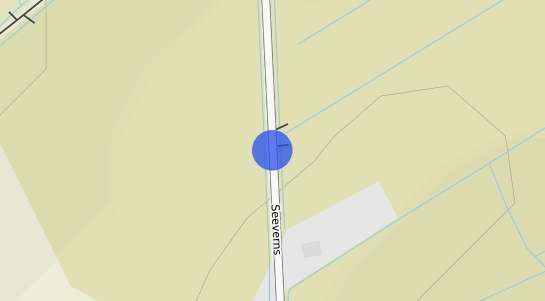 Bodenrichtwertkarte Butjadingen Seeverns