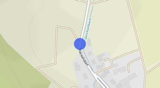 Bodenrichtwertkarte Buttenheim Stackendorf