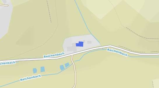 Bodenrichtwertkarte Cadolzburg R&uuml;tteldorf