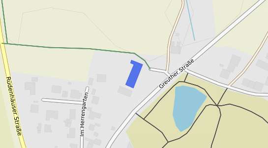 Bodenrichtwertkarte Castell Castell