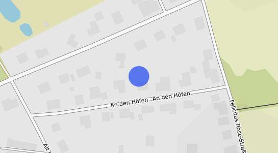 Bodenrichtwertkarte Celle Hustedt