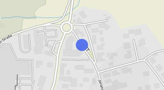 Bodenrichtwert Cham Janahof Grundstückspreise 2024