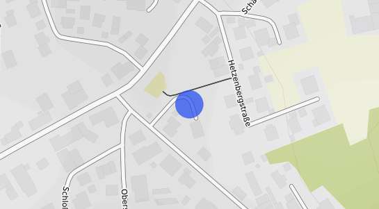 Bodenrichtwertkarte Cham Windischbergerdorf