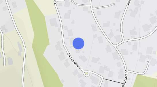 Bodenrichtwertkarte Chamerau Chamerau