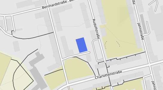 Bodenrichtwert Chemnitz Lutherviertel Grundstückspreise 2025