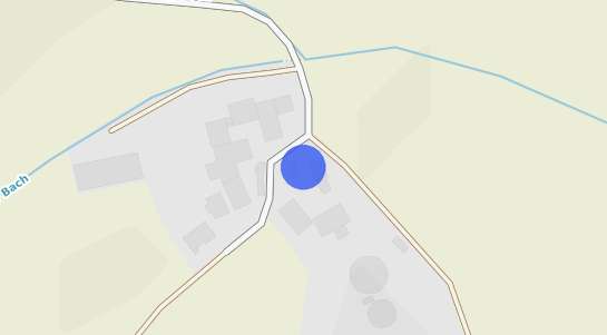 Bodenrichtwertkarte Colmberg Kurzendorf