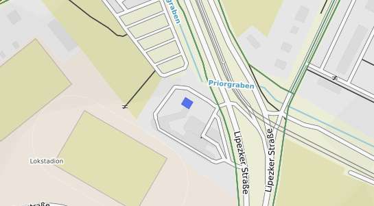 Bodenrichtwertkarte Cottbus Madlow