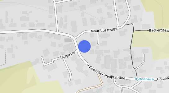 Bodenrichtwertkarte Crailsheim Goldbach