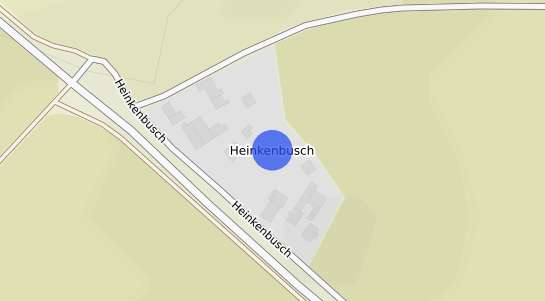Bodenrichtwertkarte Crailsheim Heinkenbusch