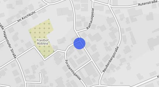 Bodenrichtwertkarte Crailsheim Rossfeld