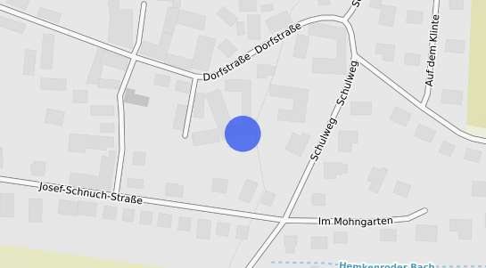 Bodenrichtwertkarte Cremlingen Hemkenrode