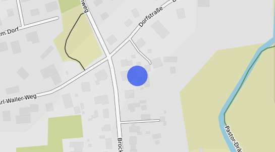 Bodenrichtwertkarte Cuxhaven Stickenb&uuml;ttel