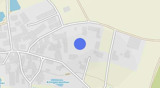 Bodenrichtwertkarte Dachsbach Traish&ouml;chst&auml;dt