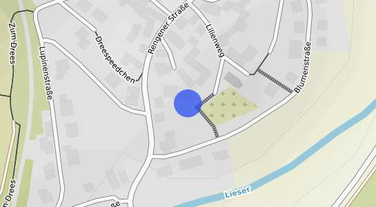 Bodenrichtwertkarte Daun Rengen