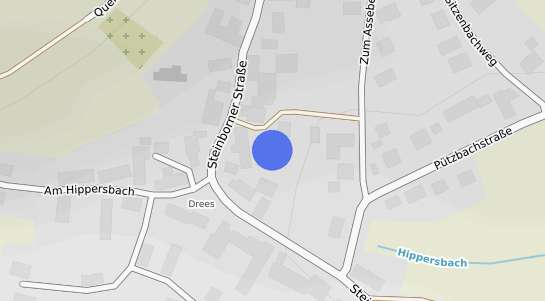 Bodenrichtwertkarte Daun Steinborn