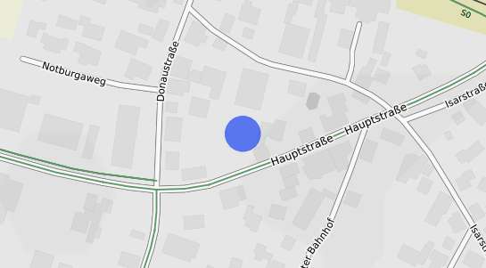 Bodenrichtwertkarte Deggendorf Fischerdorf