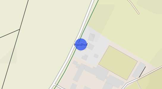 Bodenrichtwertkarte Deggendorf Haidhof