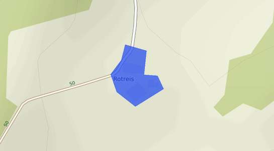 Bodenrichtwertkarte Deggenhausertal Rotreis