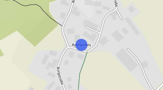 Bodenrichtwertkarte Deining Rothenfels