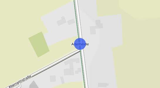 Bodenrichtwertkarte Delmenhorst Adelheide