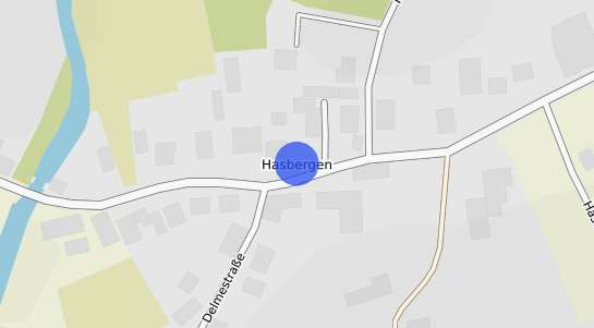 Bodenrichtwertkarte Delmenhorst Hasbergen