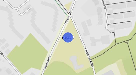 Bodenrichtwertkarte Delmenhorst Hasport